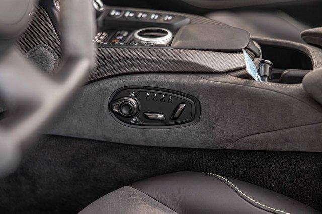 used 2023 Aston Martin Vantage car, priced at $169,999