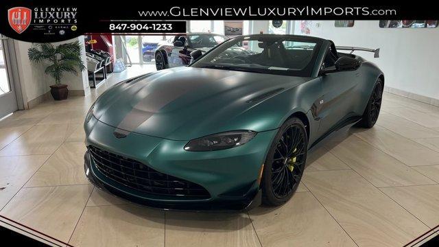 used 2023 Aston Martin Vantage car, priced at $169,999