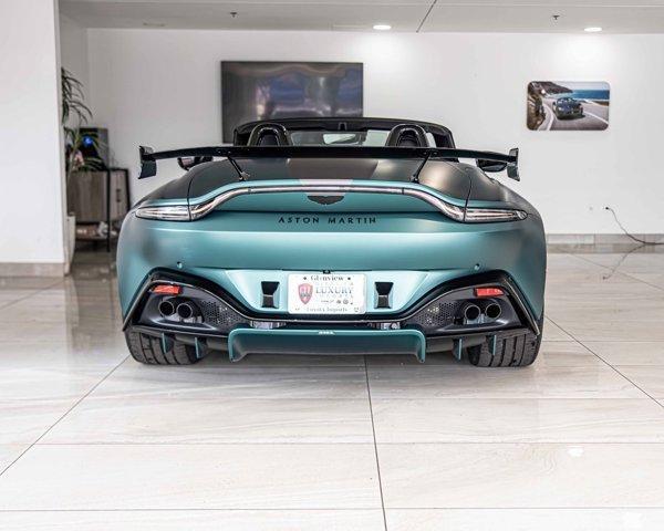 used 2023 Aston Martin Vantage car, priced at $169,999