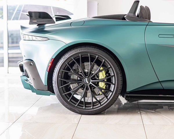 used 2023 Aston Martin Vantage car, priced at $169,999