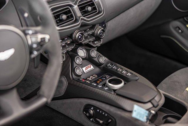 used 2023 Aston Martin Vantage car, priced at $169,999