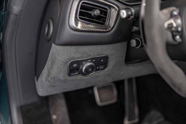 used 2023 Aston Martin Vantage car, priced at $169,999