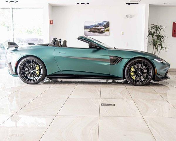used 2023 Aston Martin Vantage car, priced at $169,999