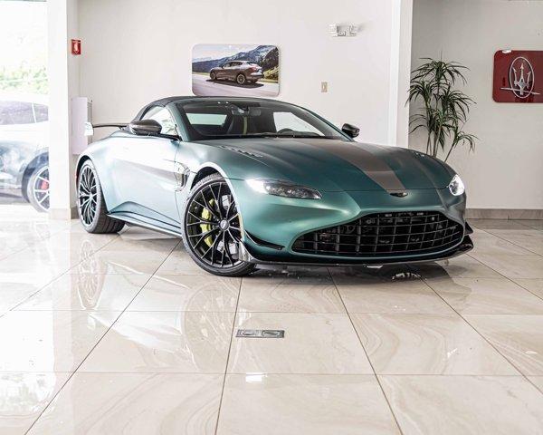 used 2023 Aston Martin Vantage car, priced at $169,999