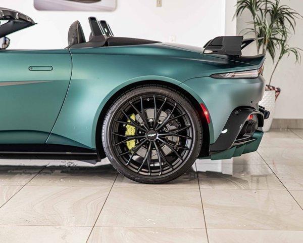used 2023 Aston Martin Vantage car, priced at $169,999