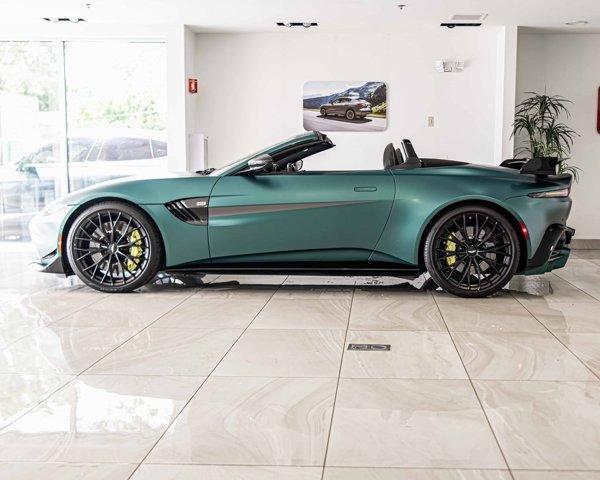 used 2023 Aston Martin Vantage car, priced at $169,999