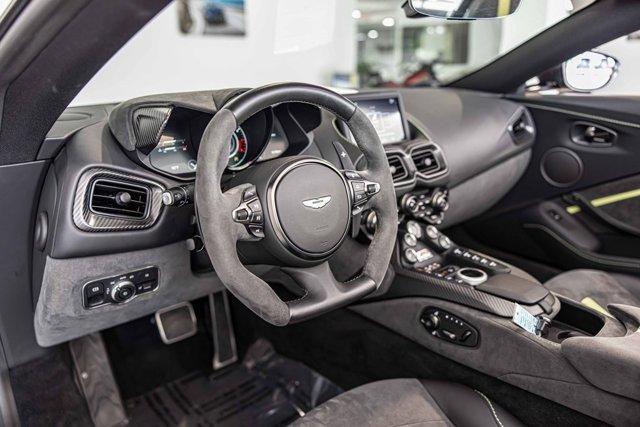 used 2023 Aston Martin Vantage car, priced at $169,999