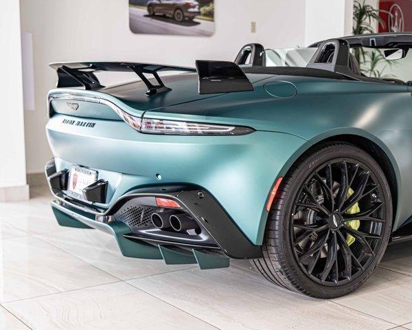 used 2023 Aston Martin Vantage car, priced at $169,999