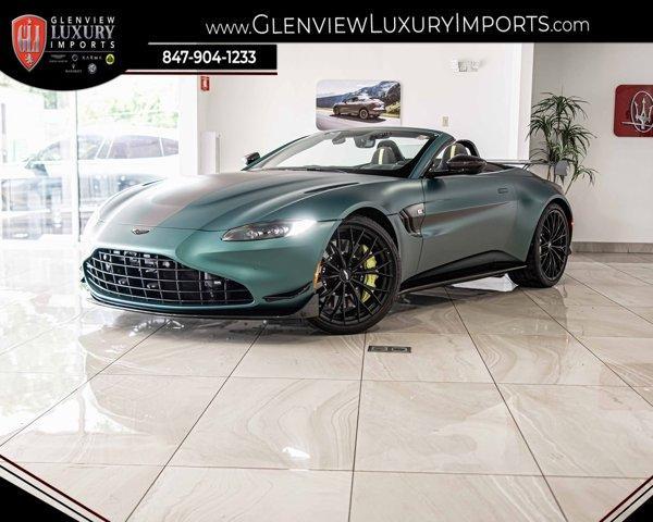 used 2023 Aston Martin Vantage car, priced at $169,999