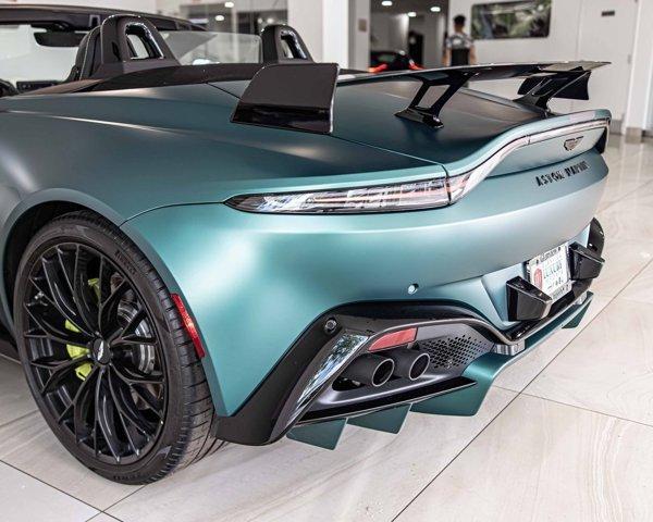 used 2023 Aston Martin Vantage car, priced at $169,999