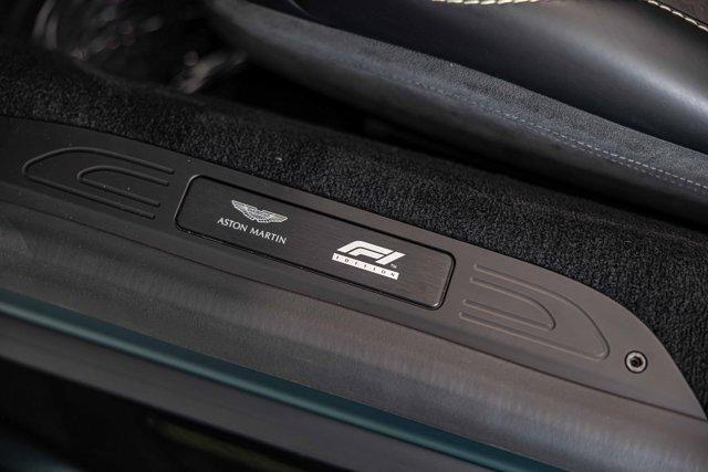 used 2023 Aston Martin Vantage car, priced at $169,999