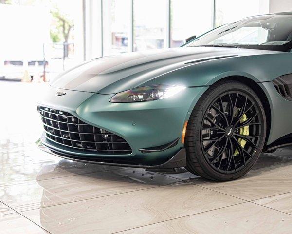 used 2023 Aston Martin Vantage car, priced at $169,999