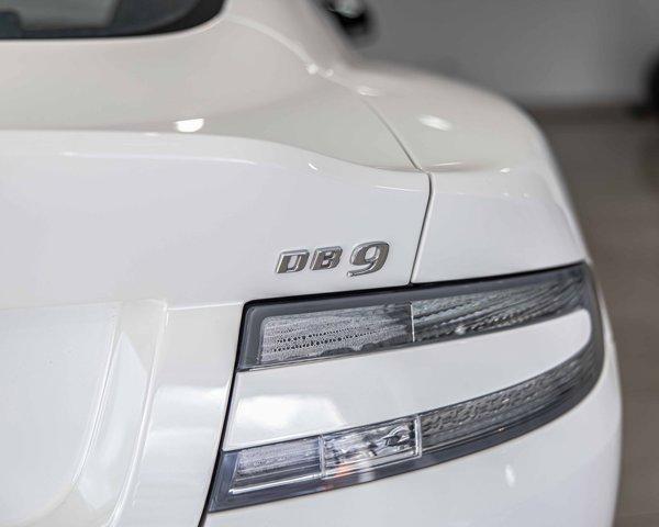 used 2015 Aston Martin DB9 car, priced at $71,997