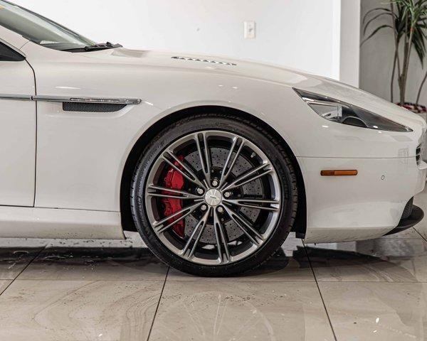 used 2015 Aston Martin DB9 car, priced at $71,997