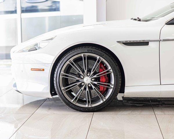 used 2015 Aston Martin DB9 car, priced at $71,997