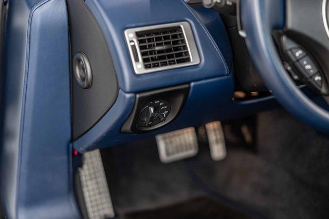 used 2015 Aston Martin DB9 car, priced at $71,997