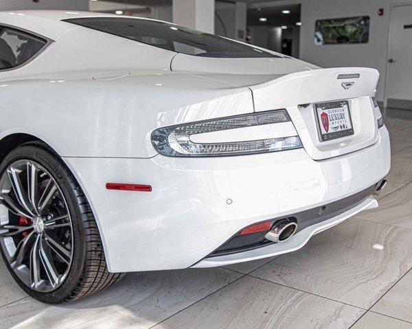 used 2015 Aston Martin DB9 car, priced at $71,997