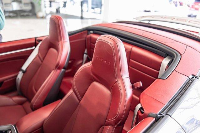 used 2023 Porsche 911 car, priced at $271,999