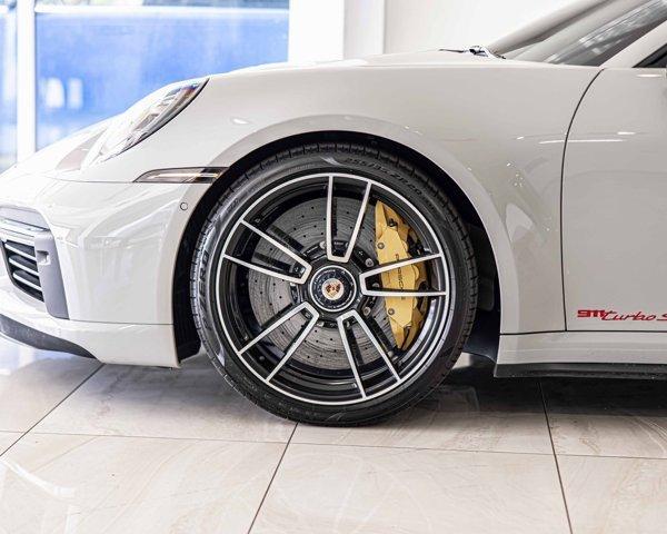 used 2023 Porsche 911 car, priced at $271,999
