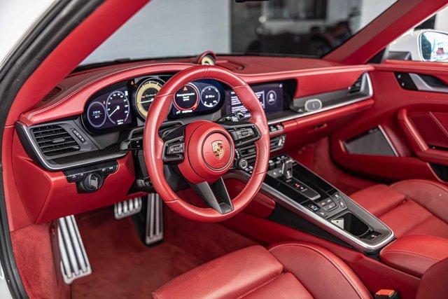 used 2023 Porsche 911 car, priced at $271,999