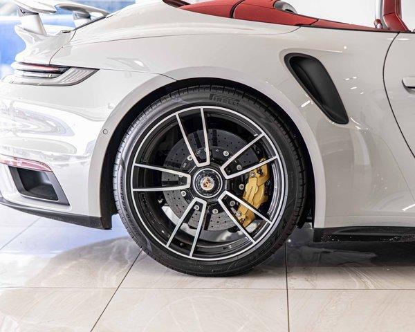 used 2023 Porsche 911 car, priced at $271,999