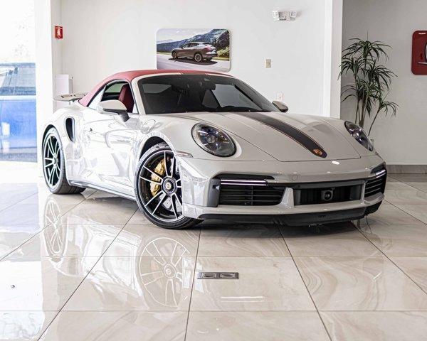 used 2023 Porsche 911 car, priced at $271,999