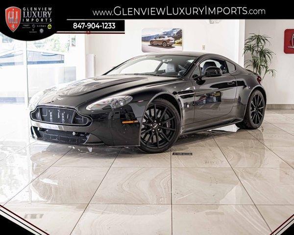 used 2017 Aston Martin V12 Vantage S car