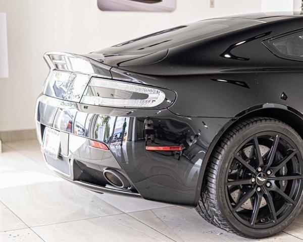 used 2017 Aston Martin V12 Vantage S car