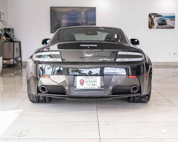used 2017 Aston Martin V12 Vantage S car