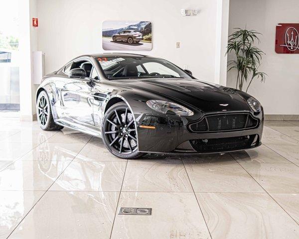 used 2017 Aston Martin V12 Vantage S car