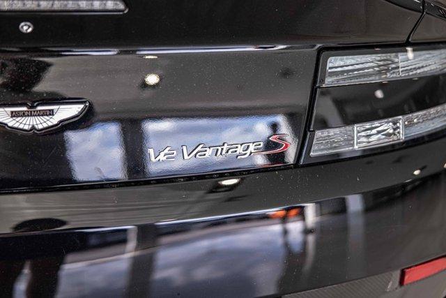 used 2017 Aston Martin V12 Vantage S car