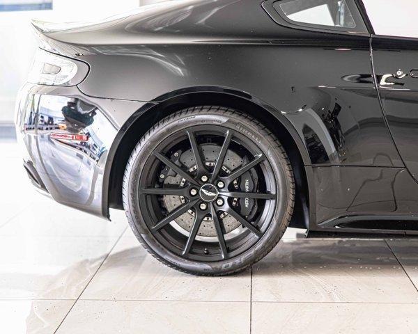 used 2017 Aston Martin V12 Vantage S car