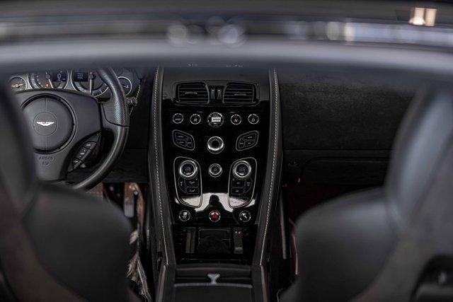 used 2017 Aston Martin V12 Vantage S car