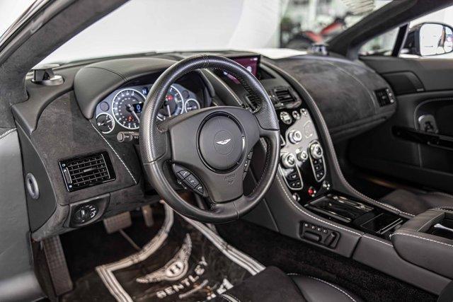 used 2017 Aston Martin V12 Vantage S car