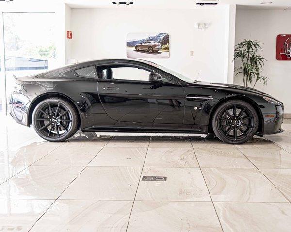 used 2017 Aston Martin V12 Vantage S car