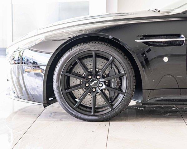 used 2017 Aston Martin V12 Vantage S car