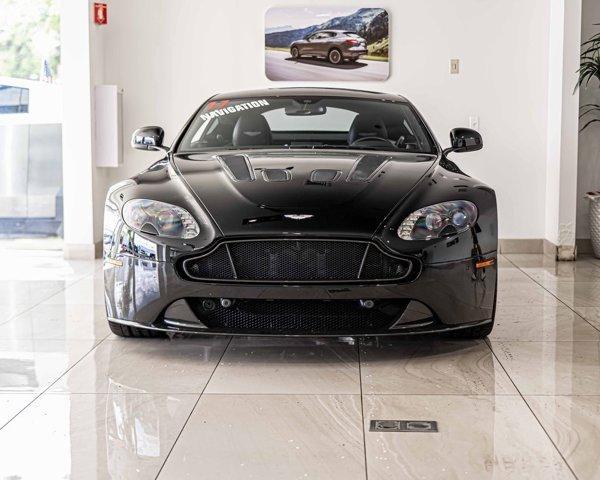 used 2017 Aston Martin V12 Vantage S car