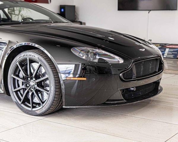used 2017 Aston Martin V12 Vantage S car