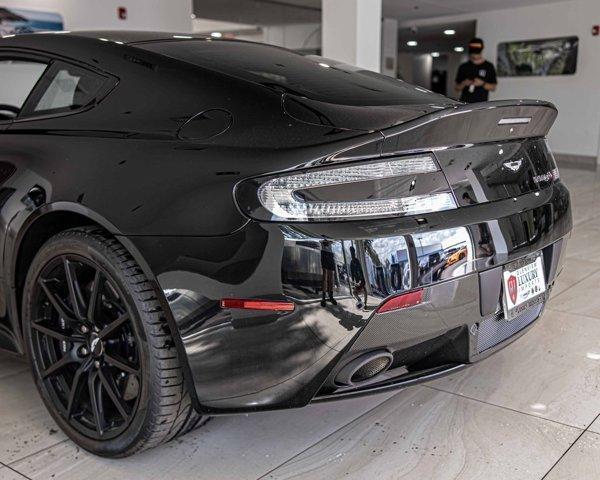 used 2017 Aston Martin V12 Vantage S car