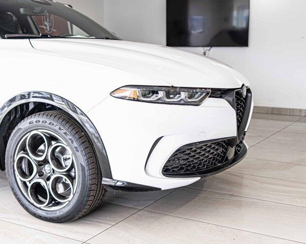 new 2025 Alfa Romeo Tonale car, priced at $34,930
