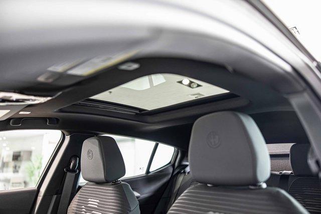 new 2025 Alfa Romeo Tonale car, priced at $34,930