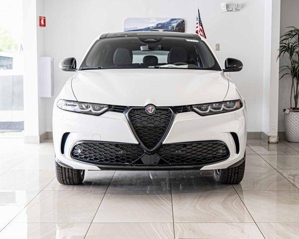 new 2025 Alfa Romeo Tonale car, priced at $34,930