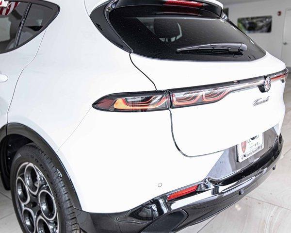 new 2025 Alfa Romeo Tonale car, priced at $34,930