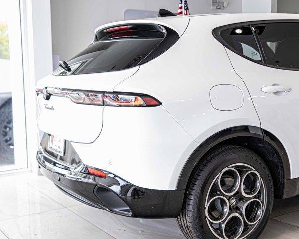 new 2025 Alfa Romeo Tonale car, priced at $34,930