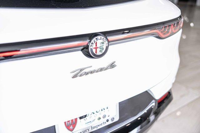 new 2025 Alfa Romeo Tonale car, priced at $34,930