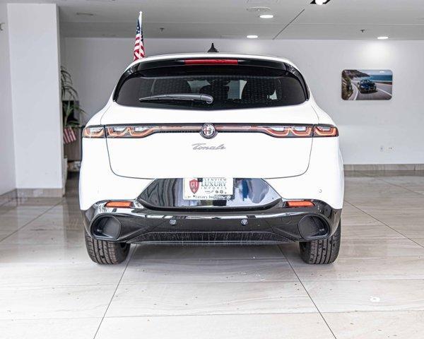 new 2025 Alfa Romeo Tonale car, priced at $34,930