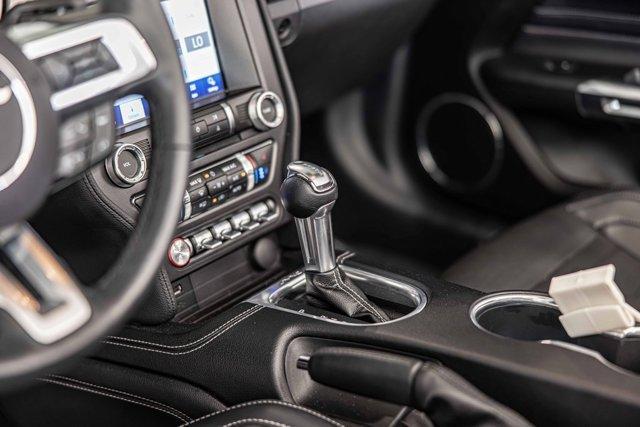 used 2021 Ford Mustang car, priced at $29,209