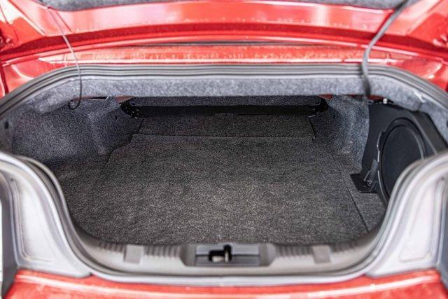 used 2021 Ford Mustang car, priced at $29,209