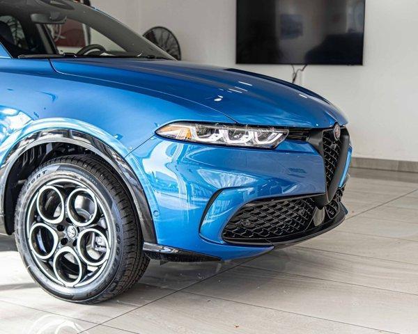 new 2025 Alfa Romeo Tonale car, priced at $41,130