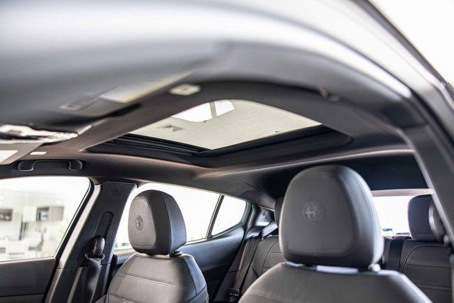 new 2025 Alfa Romeo Tonale car, priced at $41,130